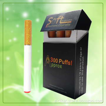 Look Like The Real Cigarette, The 509f E- Cigarette